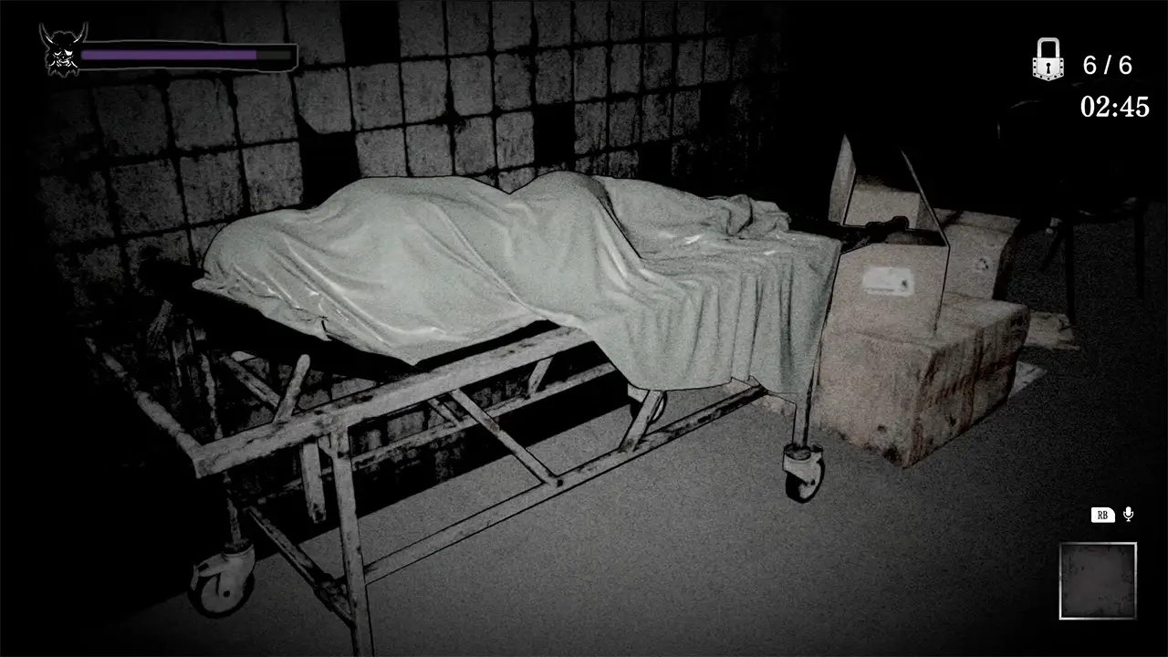 咒笼：诅咒领域-Noroi Kago: The Grudged Domain-游戏截图-好玩游戏库