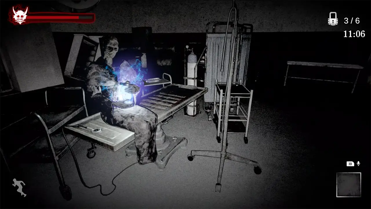 咒笼：诅咒领域-Noroi Kago: The Grudged Domain-游戏截图-好玩游戏库