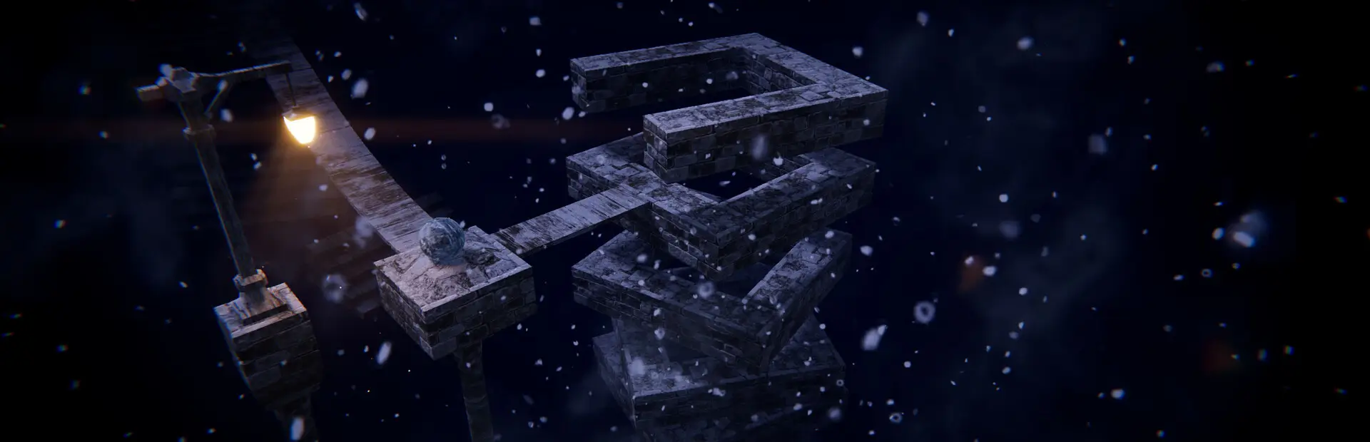 超级平衡球 2：空中花园