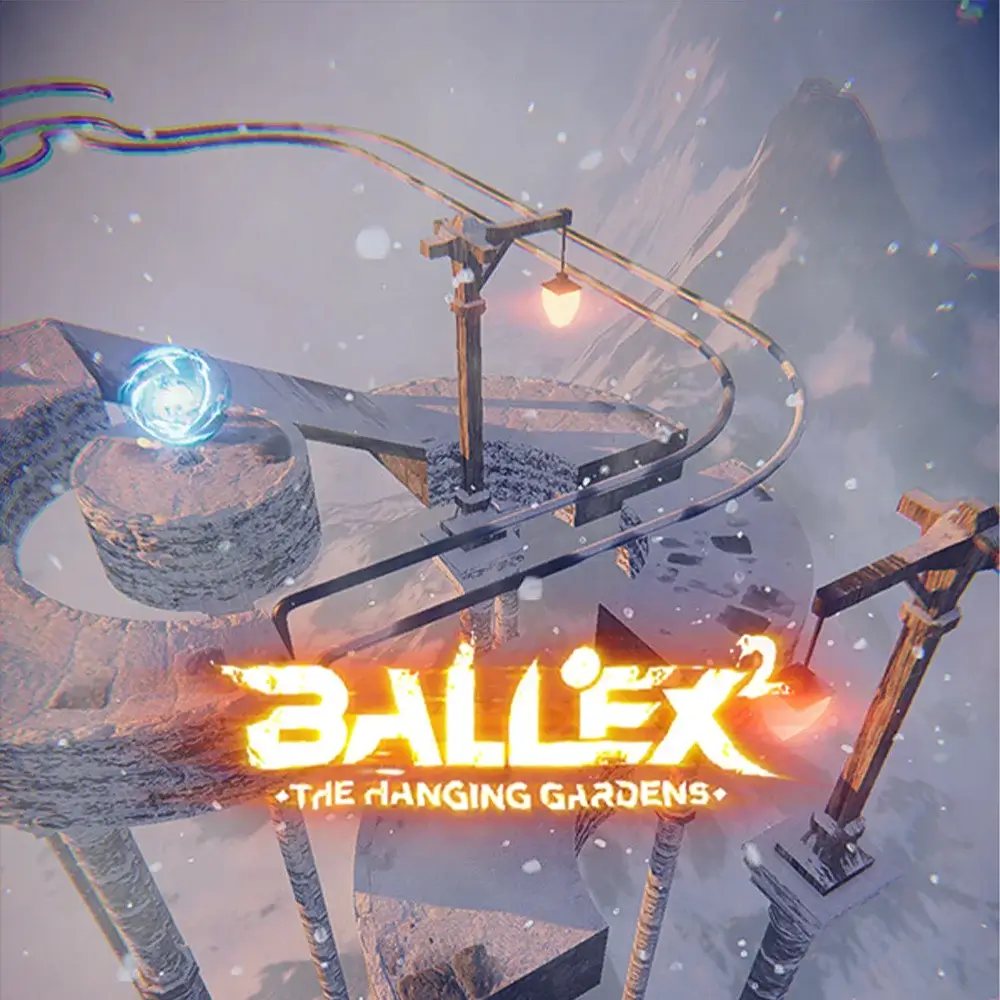 超级平衡球 2：空中花园