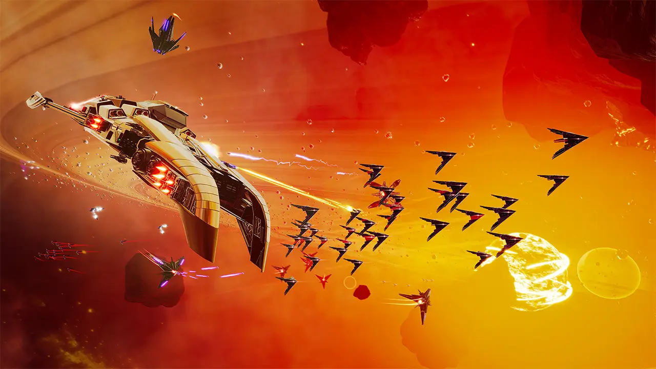 虚空航船-Void Crew-游戏截图-好玩游戏库