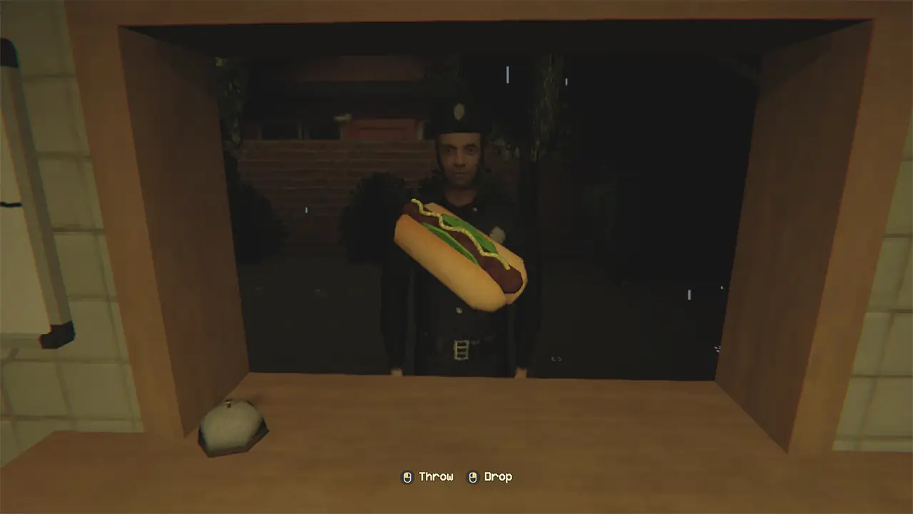 午夜凶亭-Kiosk-游戏截图-好玩游戏库