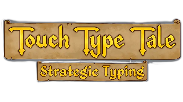 指尖传说 | Touch Type Tale