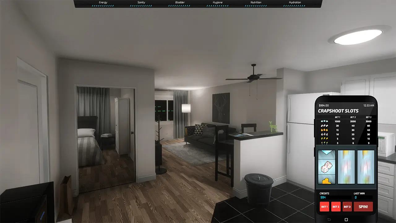 地铁模拟-Metro Sim Hustle-游戏截图-好玩游戏库