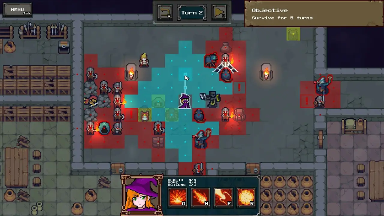 达克契约-Dark Pact-游戏截图-好玩游戏库