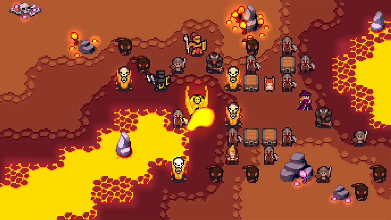 达克契约-Dark Pact-游戏截图-好玩游戏库