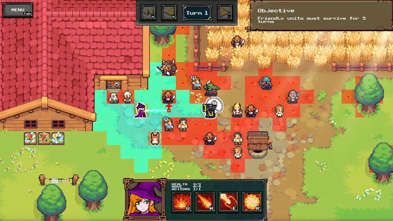 达克契约-Dark Pact-游戏截图-好玩游戏库