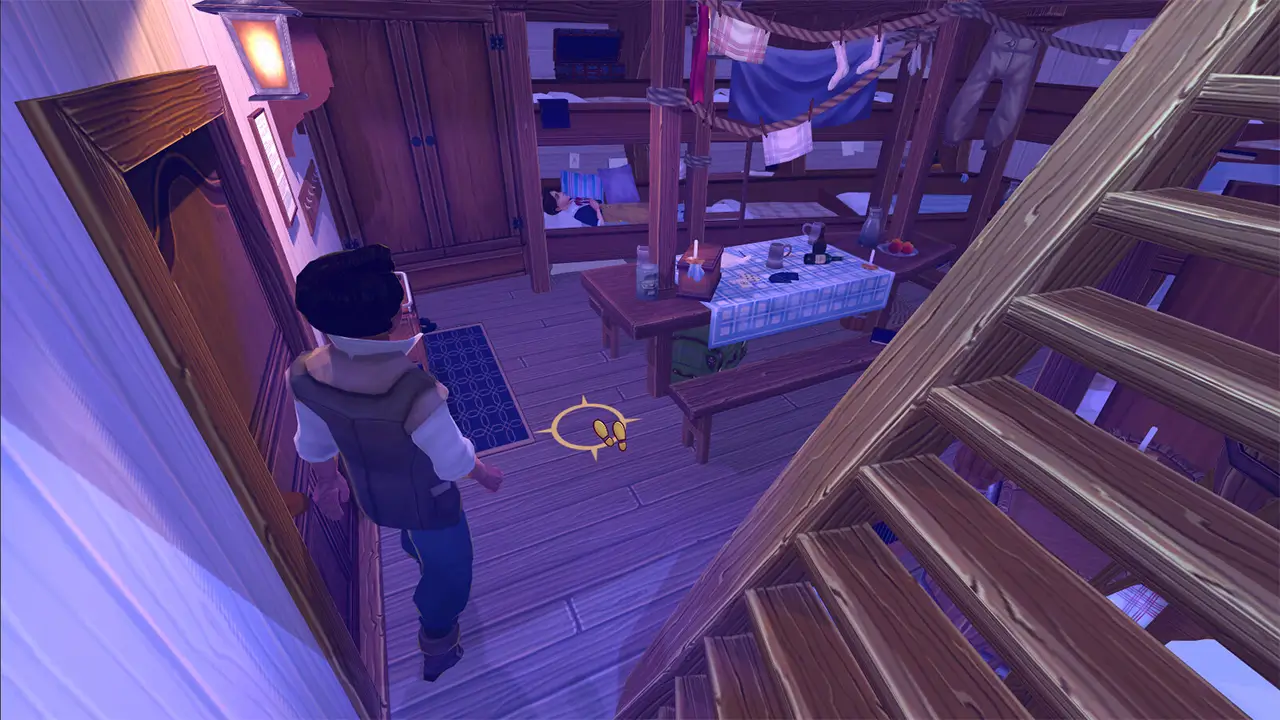 先驱者：互动式戏剧-完全版-Herald: The Interactive Period Drama - Complete Edition-游戏截图-好玩游戏库