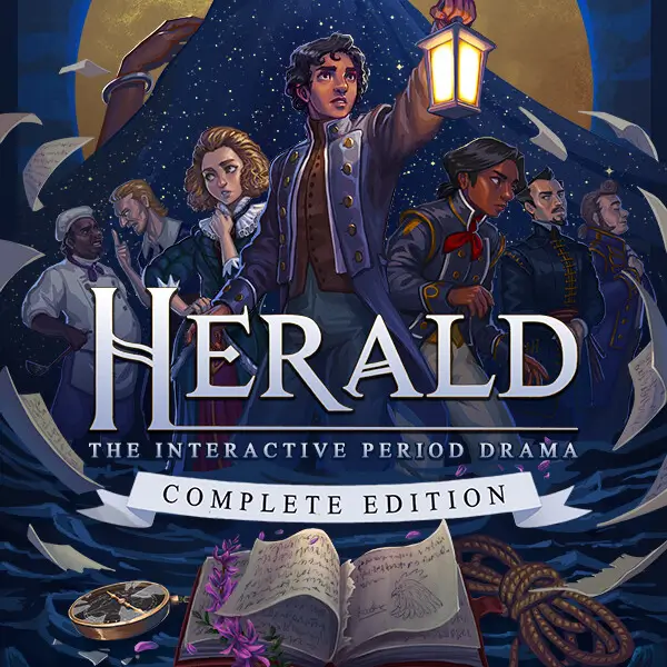 先驱者：互动式戏剧-完全版