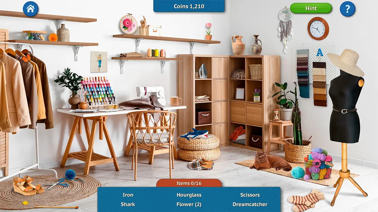 找全物品：典藏版-Find All Things - Collector's Edition-游戏截图-好玩游戏库