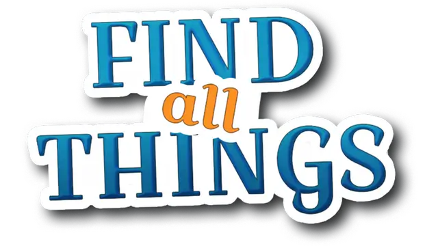 找全物品：典藏版 | Find All Things – Collector’s Edition