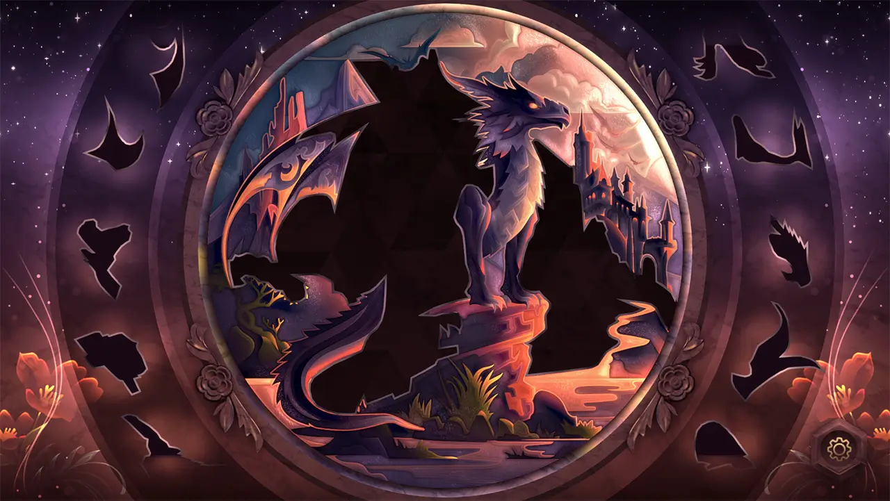 玻璃假面舞会 3-Glass Masquerade 3: Honeylines-游戏截图-好玩游戏库