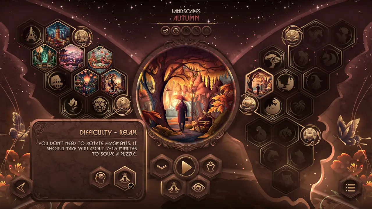 玻璃假面舞会 3-Glass Masquerade 3: Honeylines-游戏截图-好玩游戏库