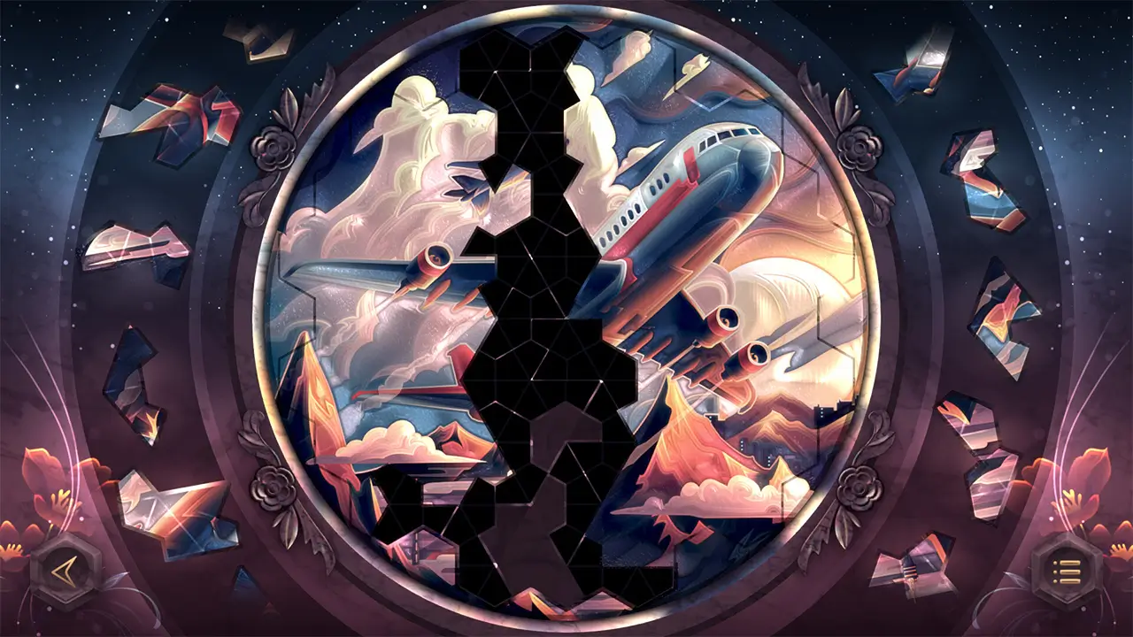 玻璃假面舞会 3-Glass Masquerade 3: Honeylines-游戏截图-好玩游戏库