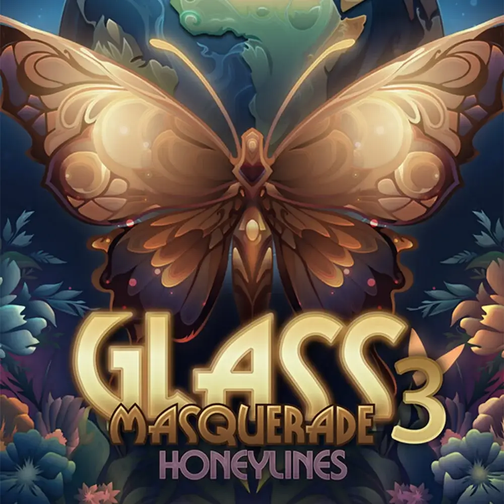 玻璃假面舞会 3