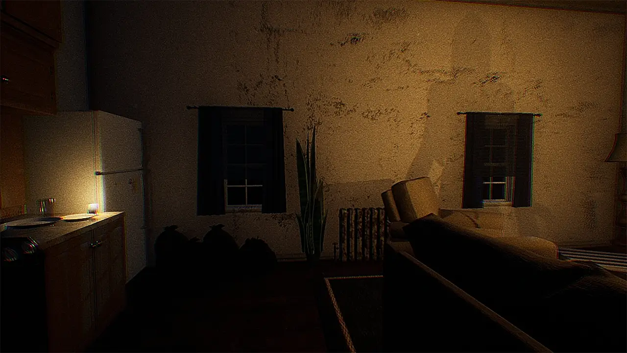 镜子 镜子-Mirror Mirror-游戏截图-好玩游戏库