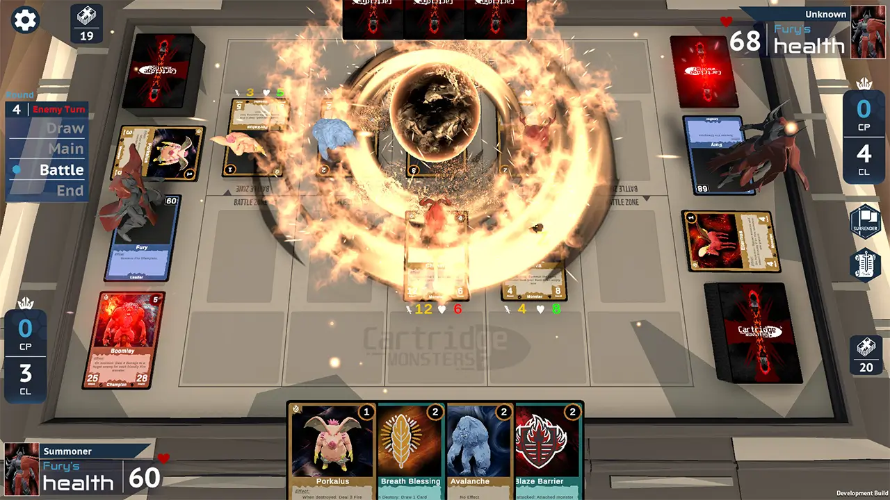 卡牌召唤师-Card Summoner-游戏截图-好玩游戏库