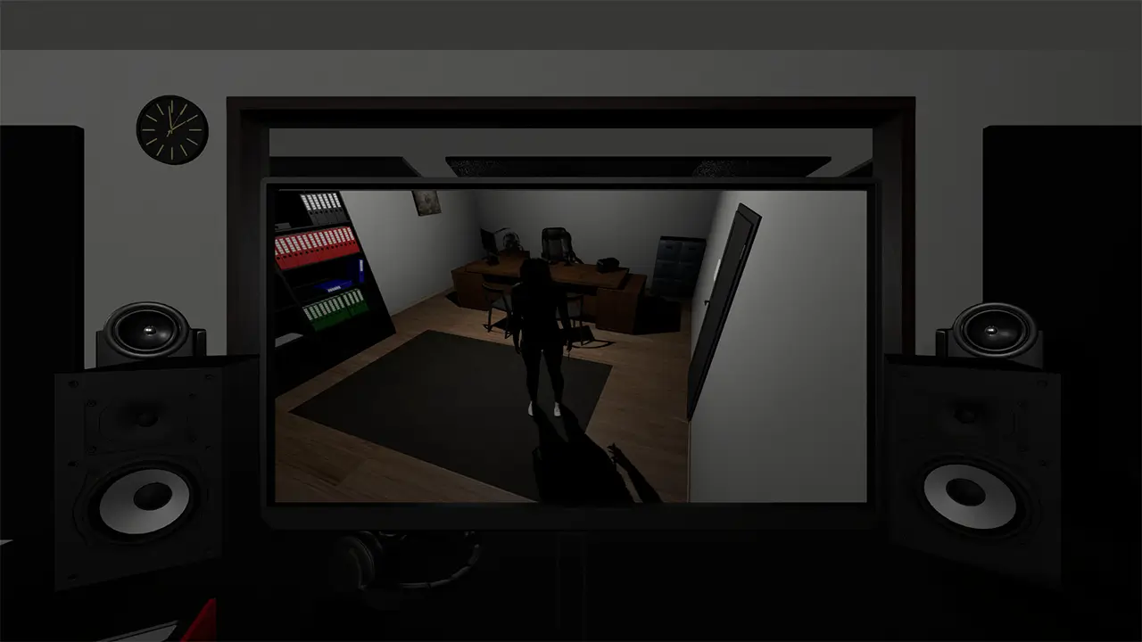 斯塔比路魅影-The Haunting Of Stabbey Road-游戏截图-好玩游戏库