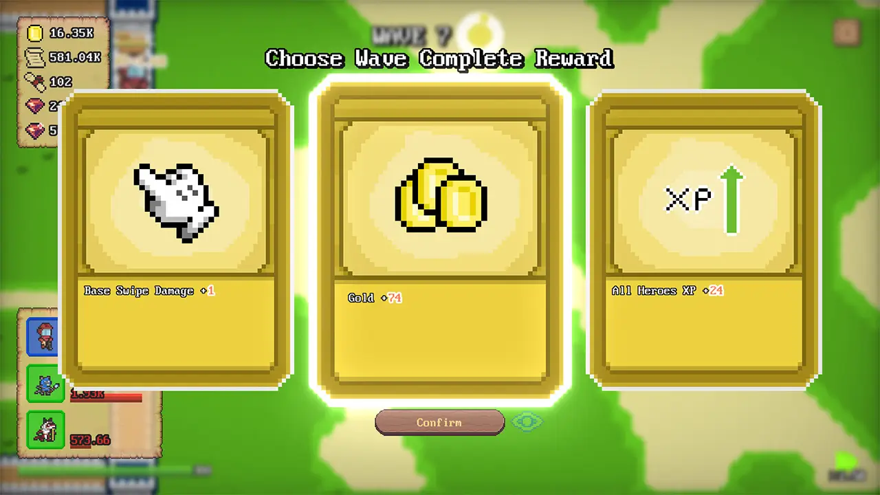 肉鸽防线-Refence-游戏截图-好玩游戏库