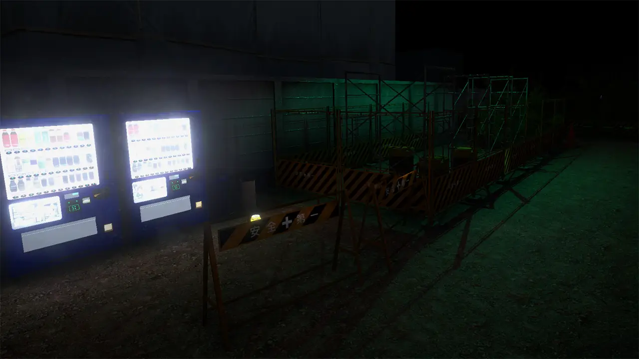 尼康尼克先生-Niconico-san-游戏截图-好玩游戏库