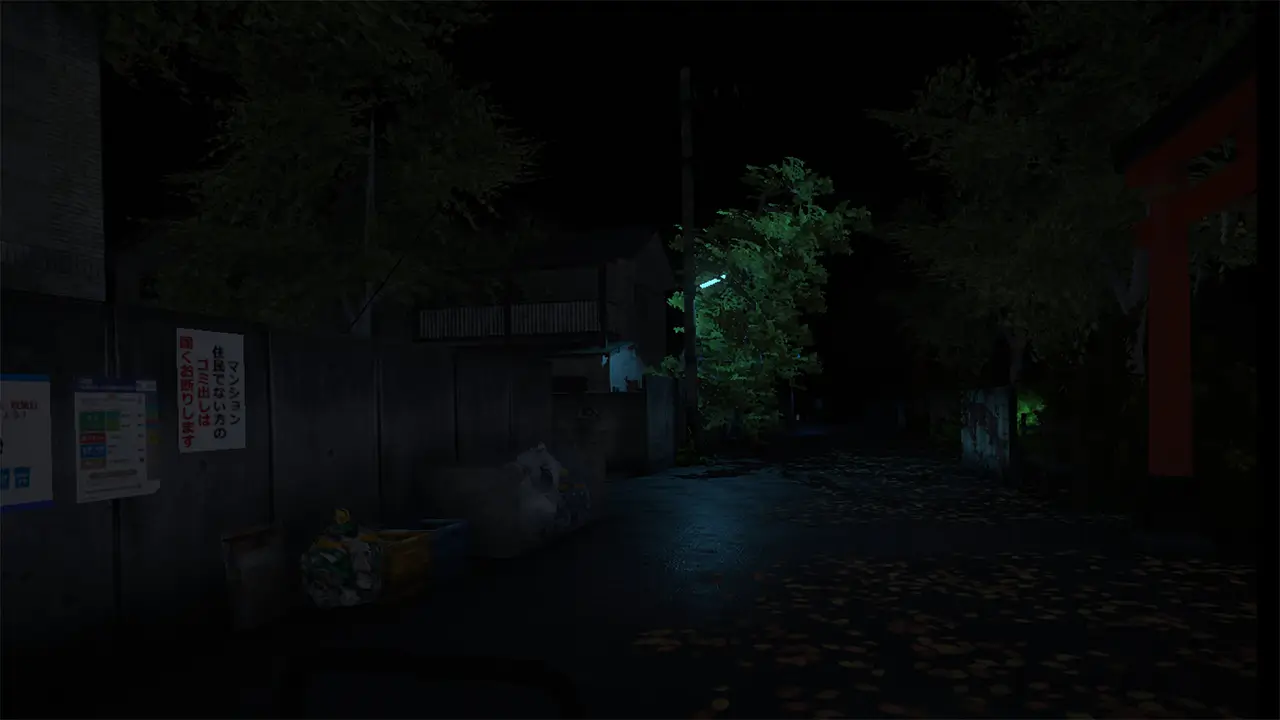 尼康尼克先生-Niconico-san-游戏截图-好玩游戏库