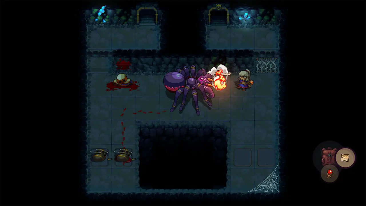 德雷德洛克地牢 2：死王的秘密-Dungeons of Dreadrock 2: The Dead King´s Secret-游戏截图-好玩游戏库