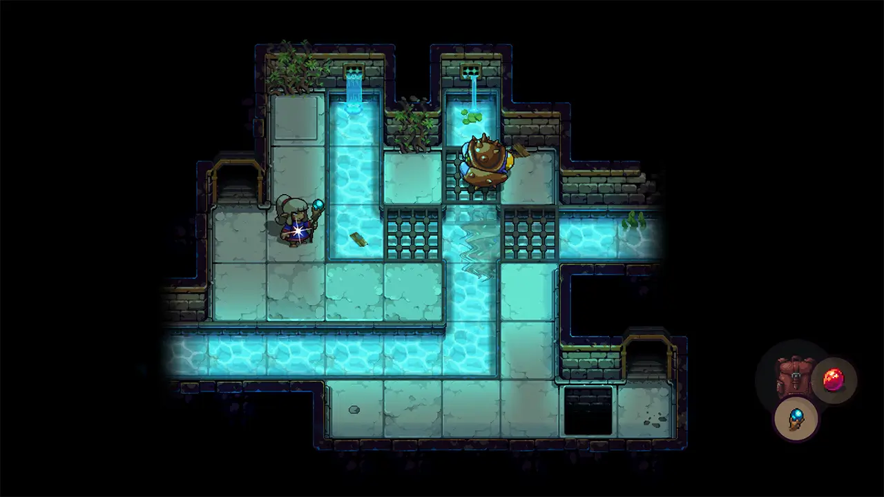 德雷德洛克地牢 2：死王的秘密-Dungeons of Dreadrock 2: The Dead King´s Secret-游戏截图-好玩游戏库