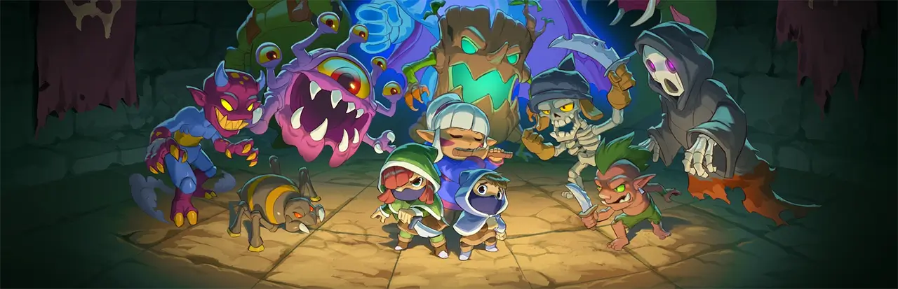 德雷德洛克地牢 2：死王的秘密