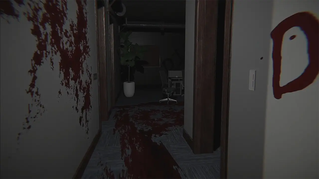 夜幕下的办公室-Night at the Office-游戏截图-好玩游戏库