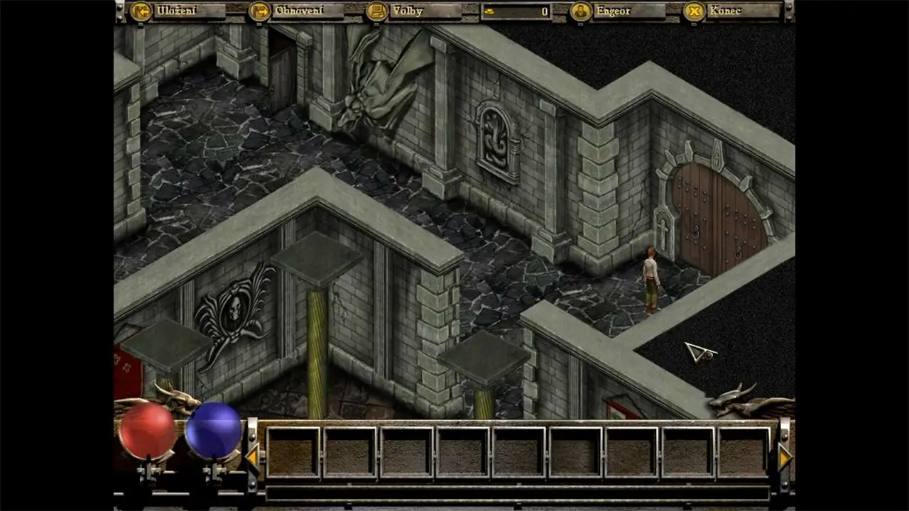 斯凯达尔之门2：第五学徒-The Fifth Disciple-游戏截图-好玩游戏库