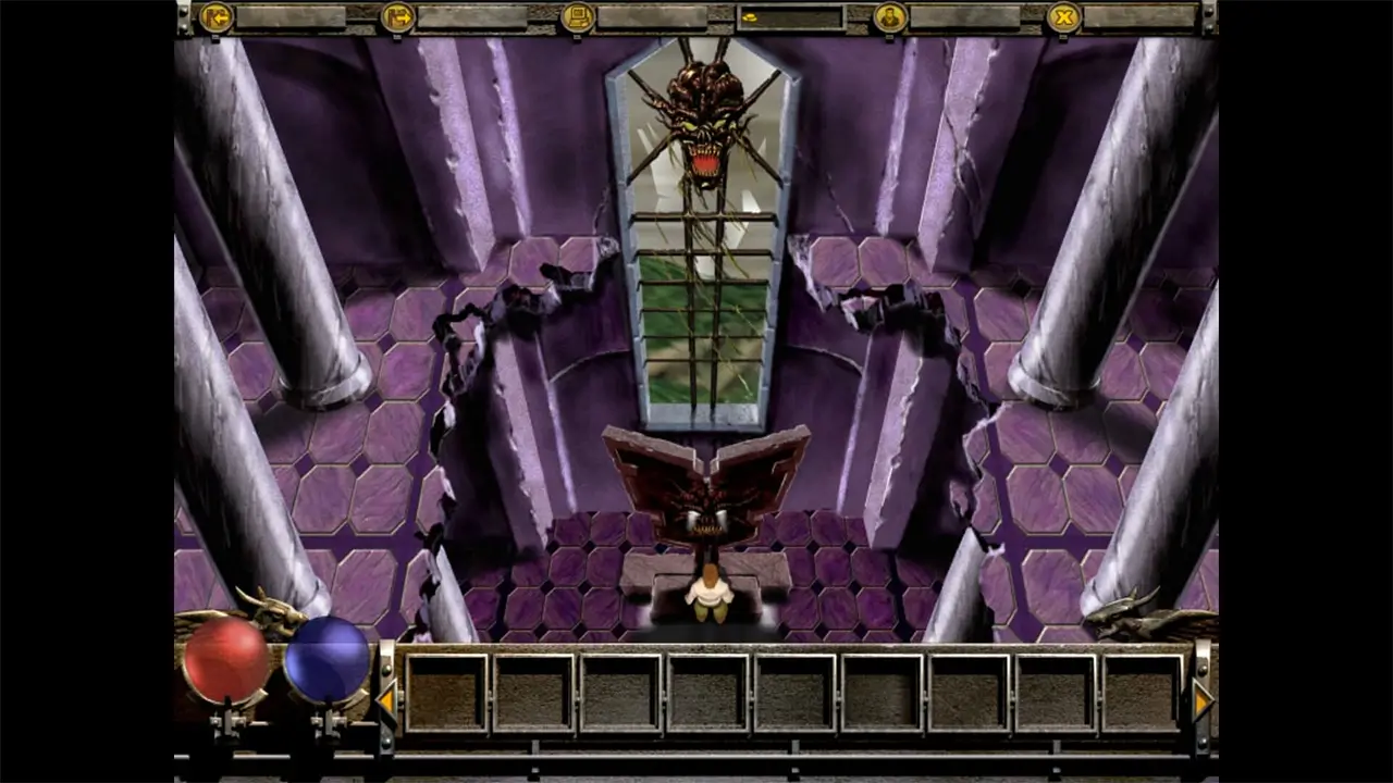 斯凯达尔之门2：第五学徒-The Fifth Disciple-游戏截图-好玩游戏库