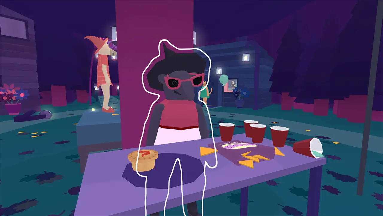 青蛙侦探 2：隐身魔法师案件-Frog Detective 2: The Case of the Invisible Wizard-游戏截图-好玩游戏库