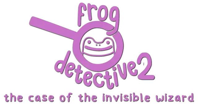 青蛙侦探 2：隐身魔法师案件 | Frog Detective 2: The Case of the Invisible Wizard