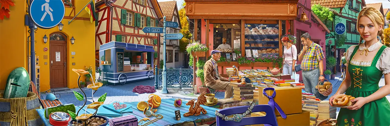 欧洲假期：德国奇迹