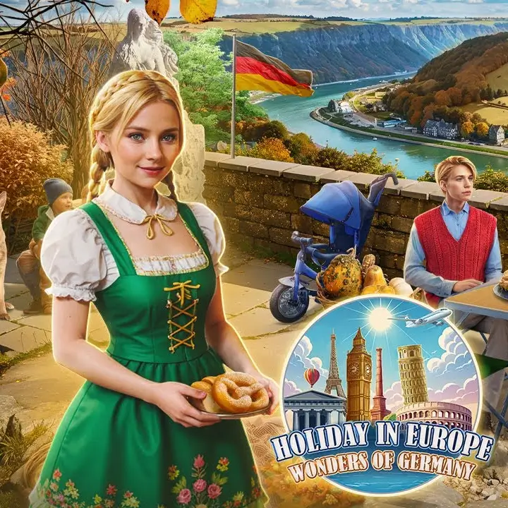 欧洲假期：德国奇迹