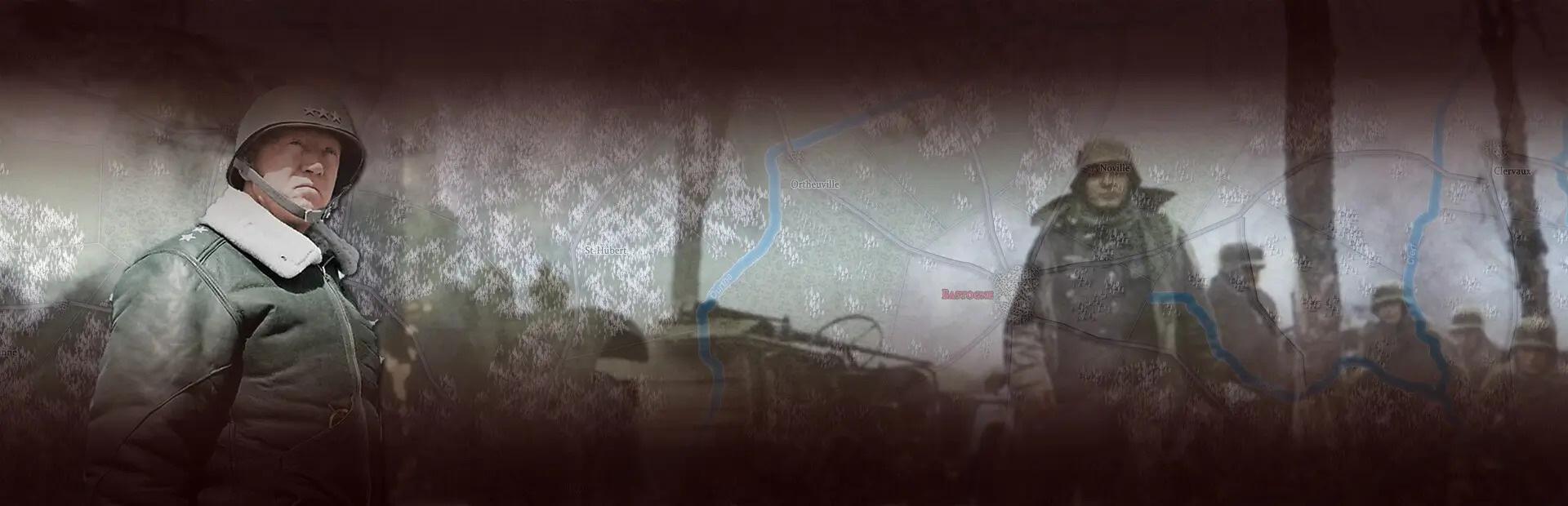 SGS：突出部之战