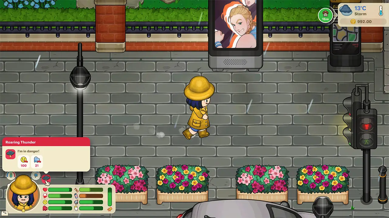 小小模拟世界-Little Sim World-游戏截图-好玩游戏库