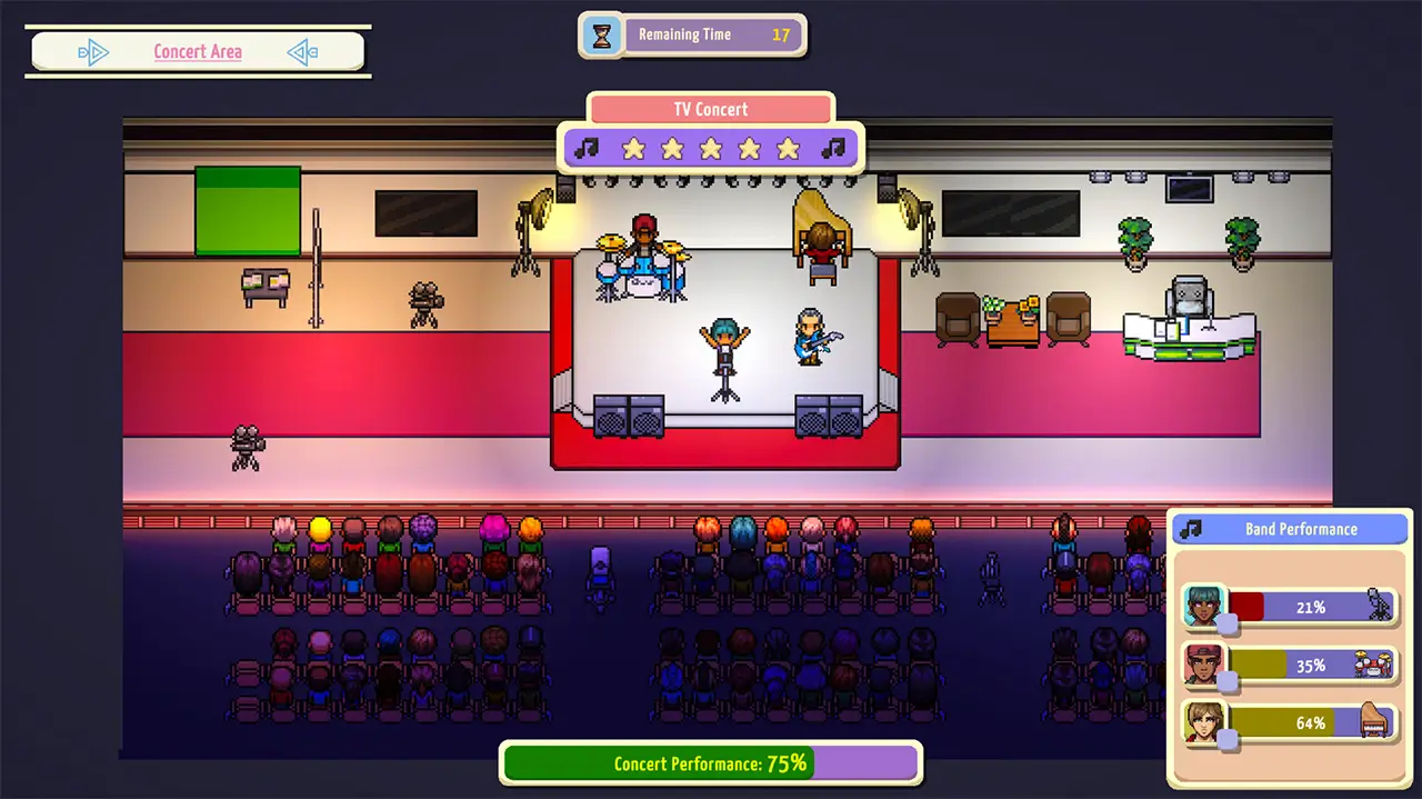 像素人生-To Pixelia-游戏截图-好玩游戏库