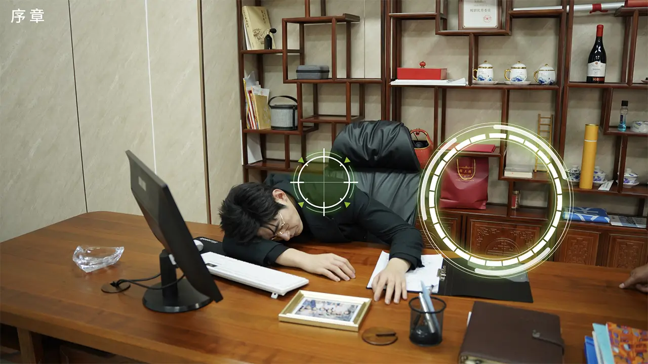 迷雾审判-Misty Judgment-游戏截图-好玩游戏库