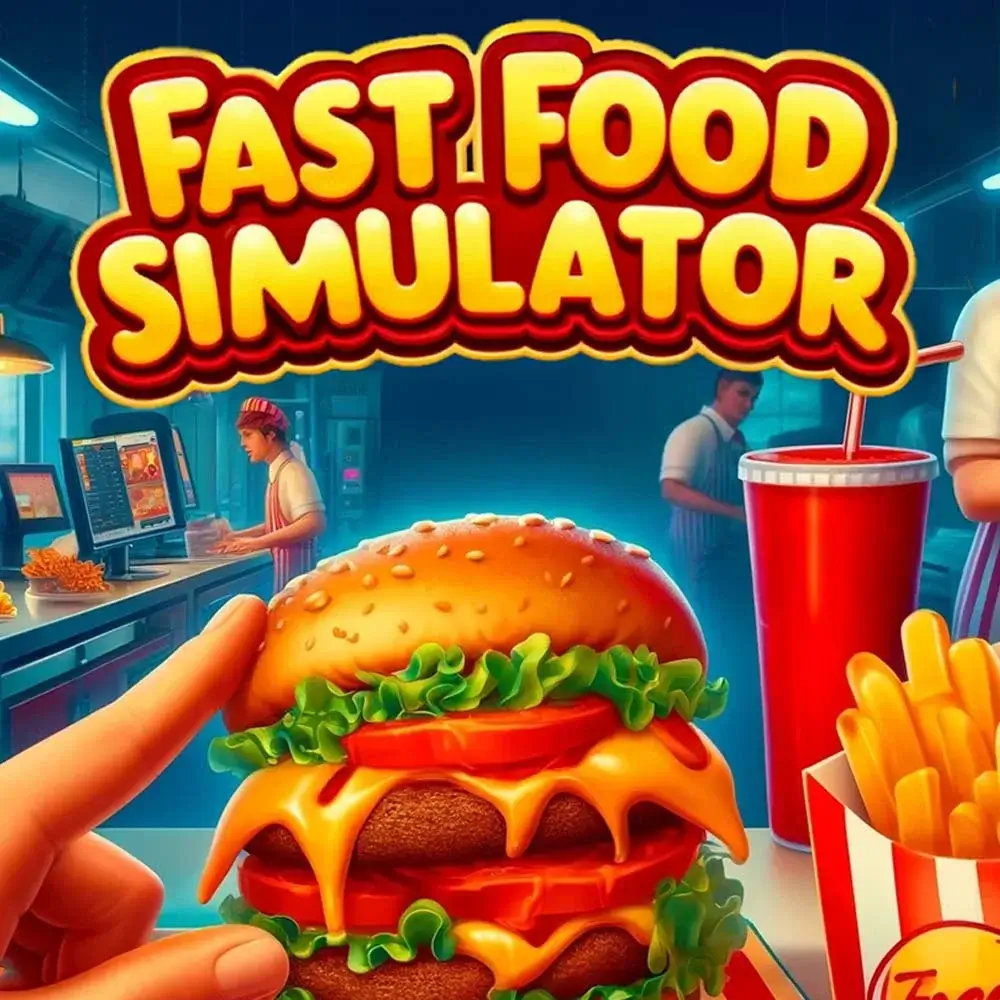 快餐店模拟器