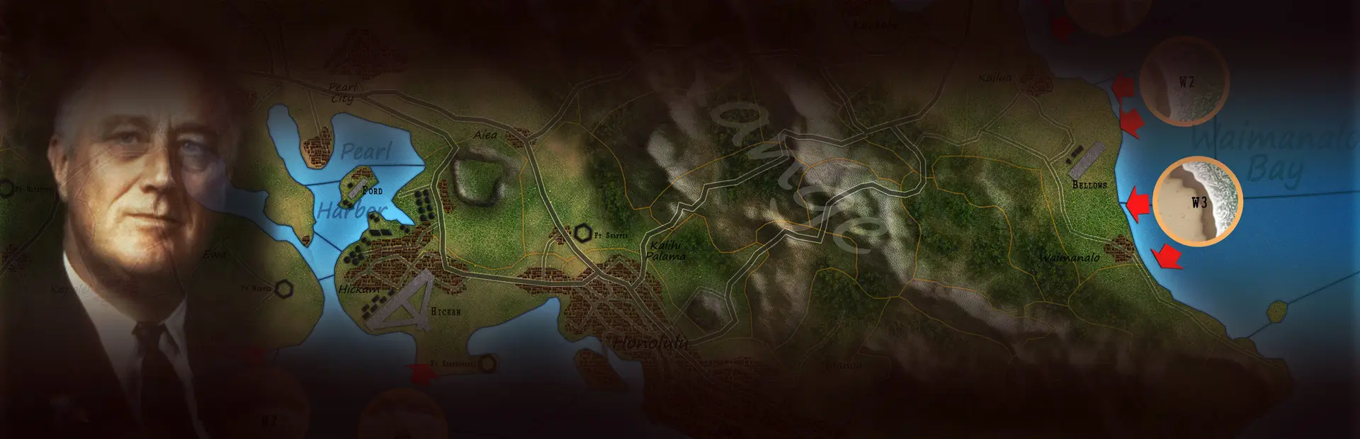 SGS：夏威夷行动