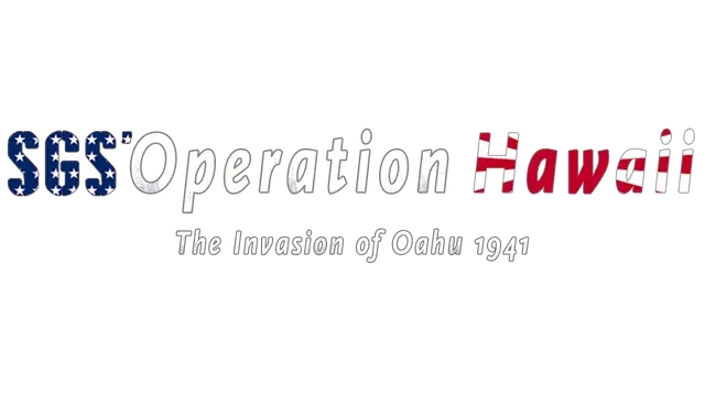 SGS：夏威夷行动 | SGS Operation Hawaii