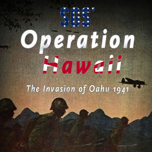 SGS：夏威夷行动