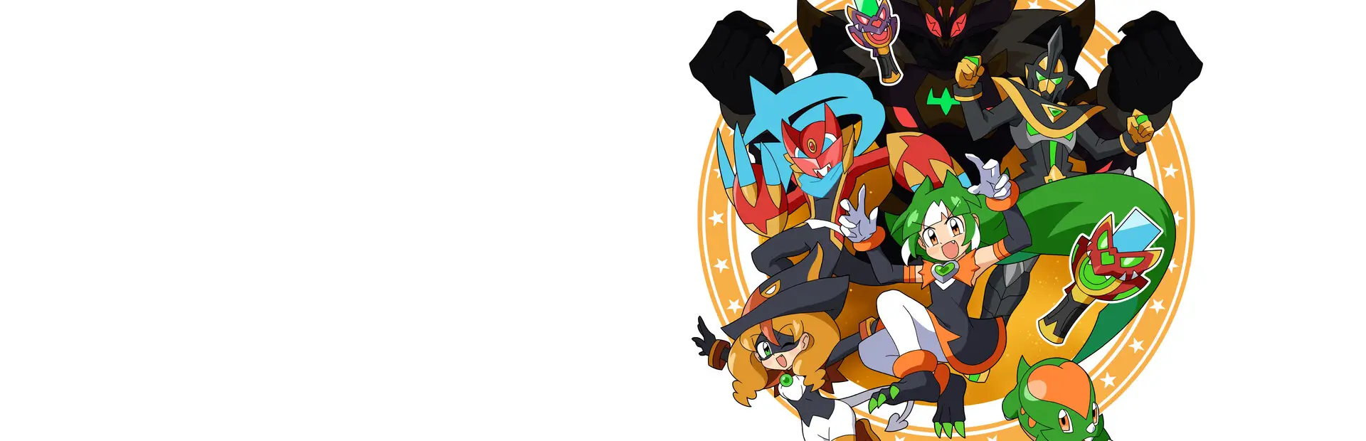 心灵四叶草：日 - 超古代侵略者！