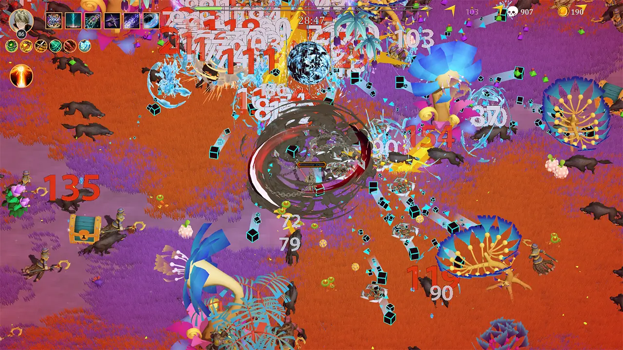 生存节奏-Survivor's Rhythm-游戏截图-好玩游戏库