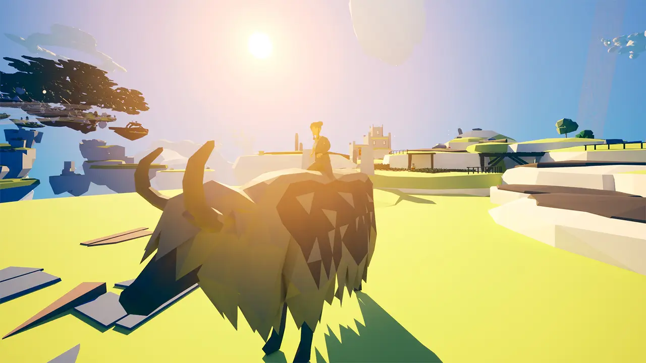 龙与苍穹之歌-Soar: Pillars of Tasneem-游戏截图-好玩游戏库