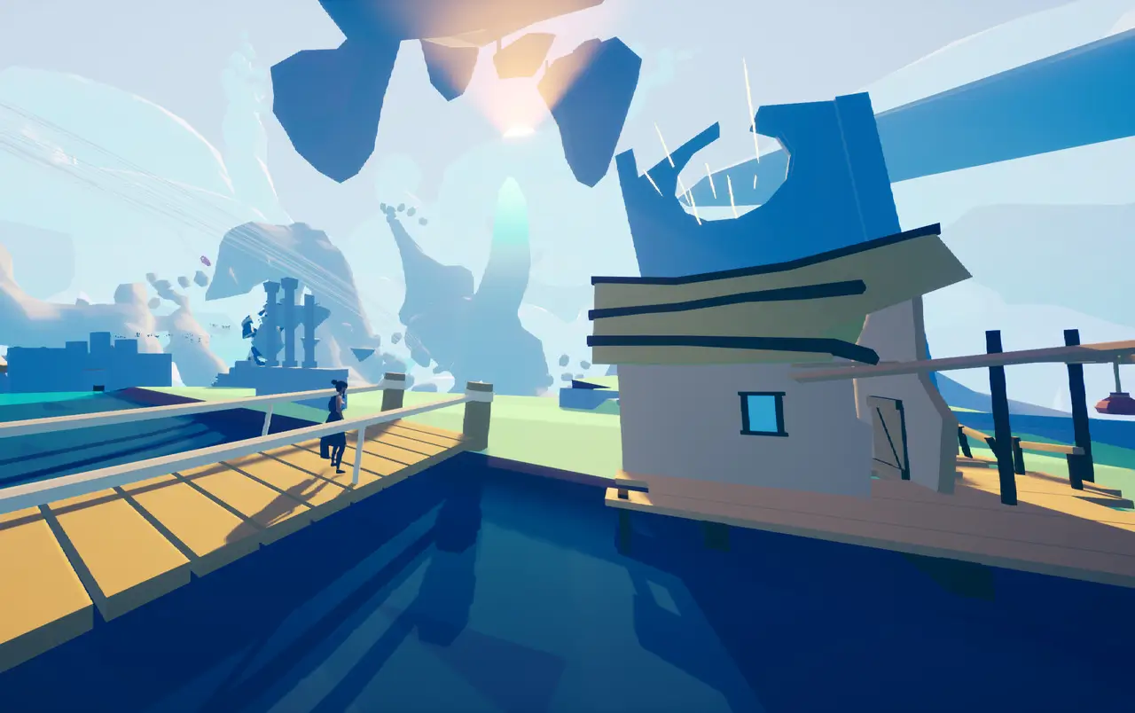 龙与苍穹之歌-Soar: Pillars of Tasneem-游戏截图-好玩游戏库