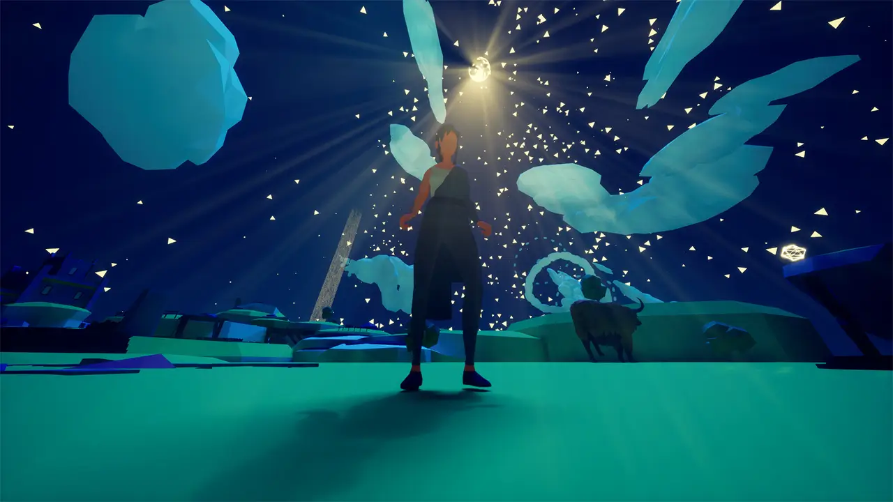 龙与苍穹之歌-Soar: Pillars of Tasneem-游戏截图-好玩游戏库