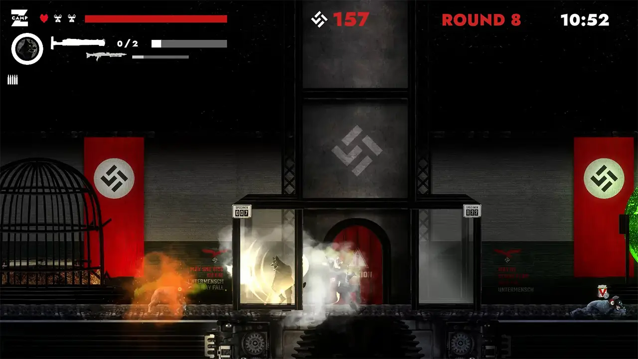 Z营地：觉醒-CAMP Z: THE AWAKENING-游戏截图-好玩游戏库