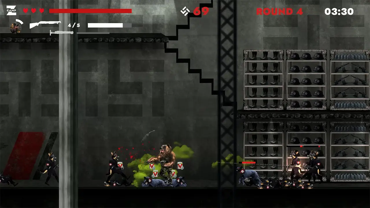 Z营地：觉醒-CAMP Z: THE AWAKENING-游戏截图-好玩游戏库